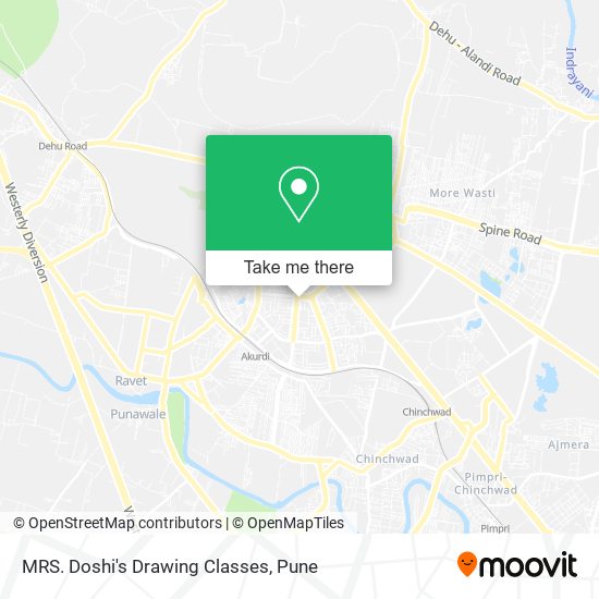 MRS. Doshi's Drawing Classes map