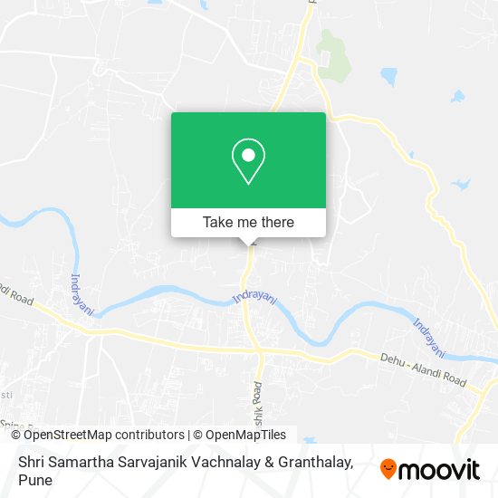 Shri Samartha Sarvajanik Vachnalay & Granthalay map