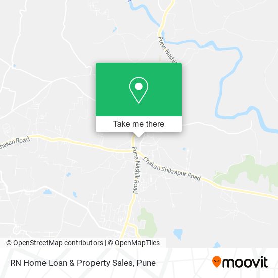 RN Home Loan & Property Sales map