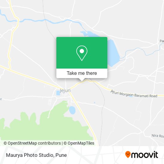 Maurya Photo Studio map