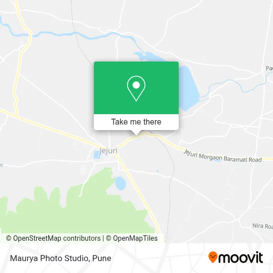 Maurya Photo Studio map