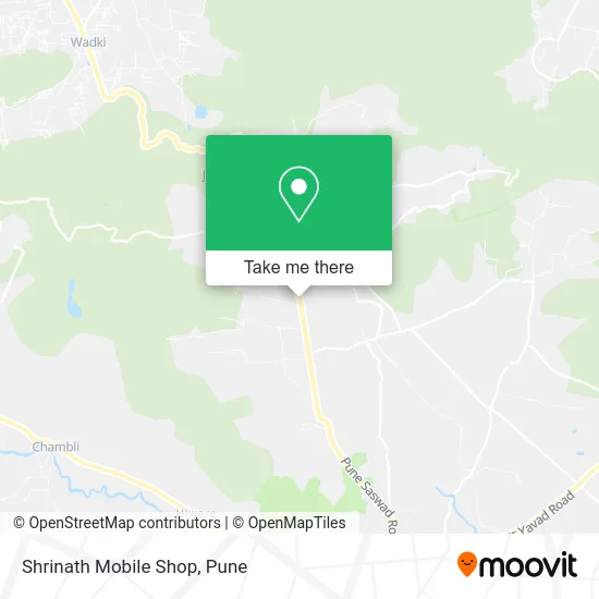 Shrinath Mobile Shop map