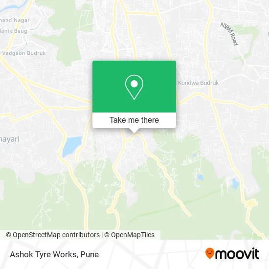 Ashok Tyre Works map