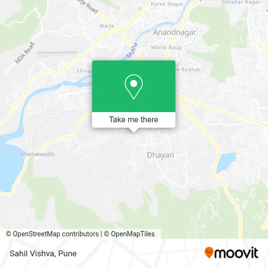 Sahil Vishva map