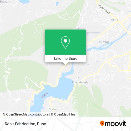 Rohit Fabrication map