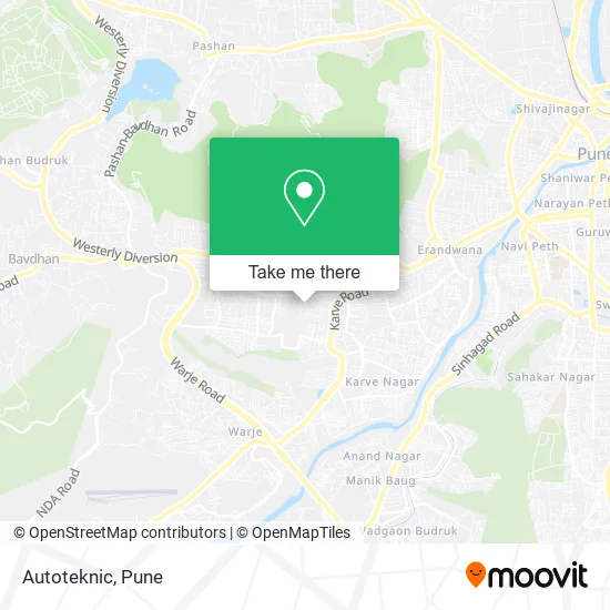 Autoteknic map