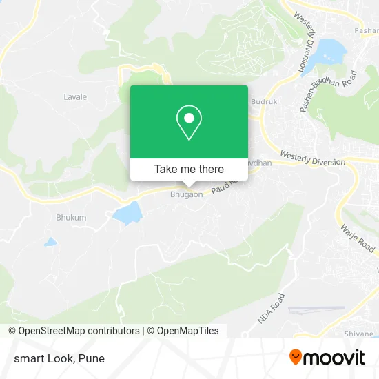 smart Look map