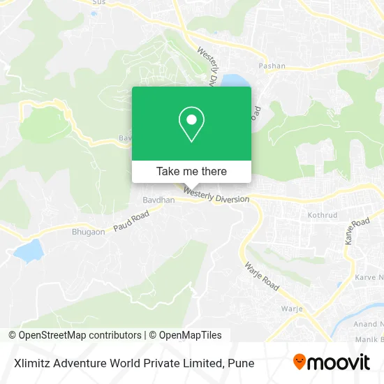 Xlimitz Adventure World Private . map