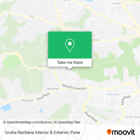 Gruha Rachana Interior & Exterior map