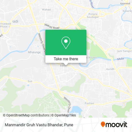 Manmandir Gruh Vastu Bhandar map