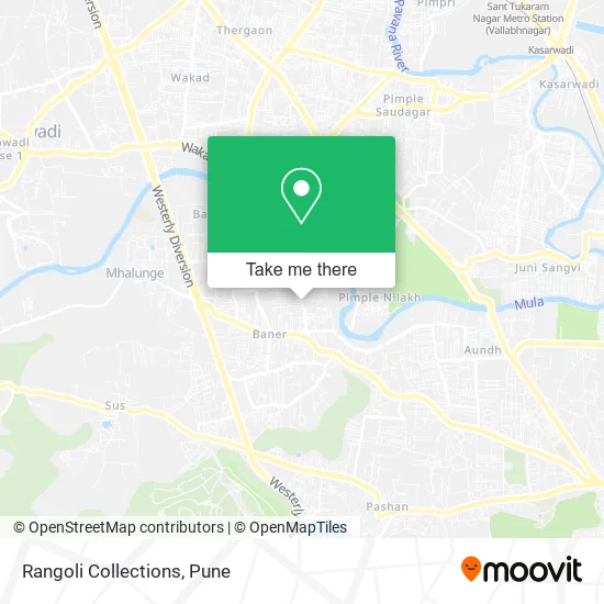 Rangoli Collections map