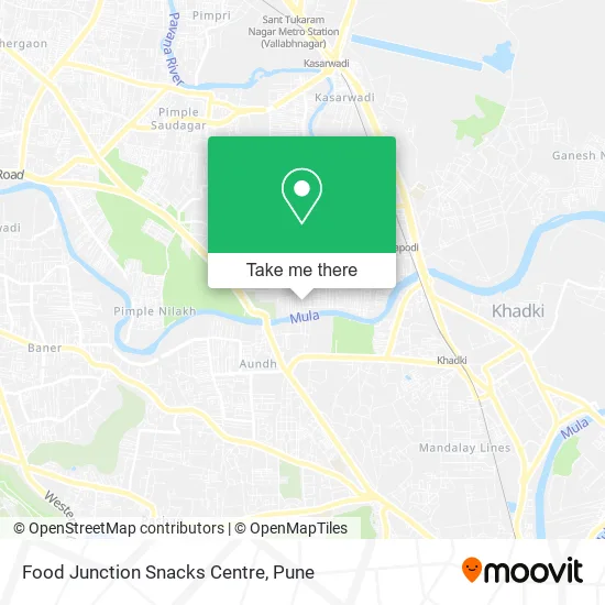 Food Junction Snacks Centre map