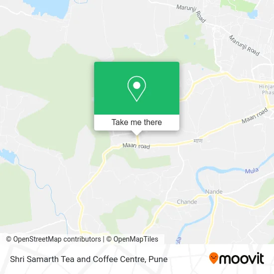 Shri Samarth Tea and Coffee Centre map