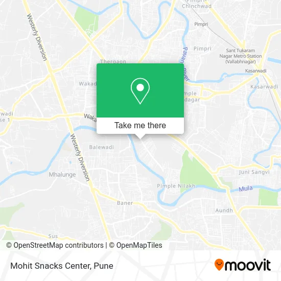 Mohit Snacks Center map