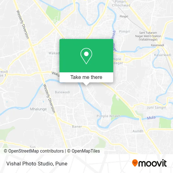 Vishal Photo Studio map