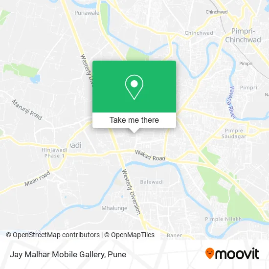 Jay Malhar Mobile Gallery map