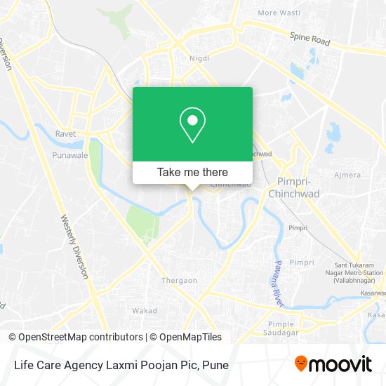Life Care Agency Laxmi Poojan Pic map