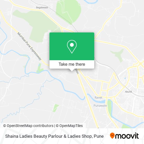 Shaina Ladies Beauty Parlour & Ladies Shop map