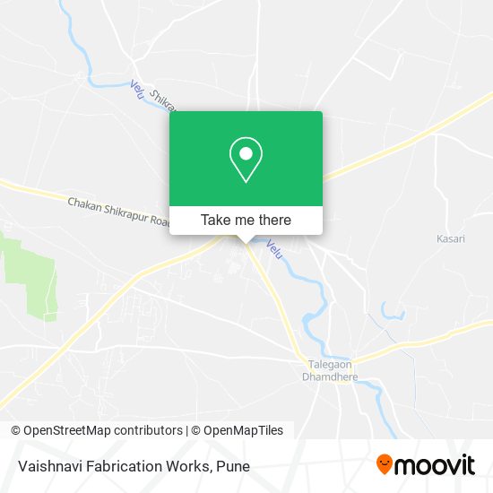 Vaishnavi Fabrication Works map