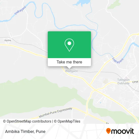 Ambika Timber map