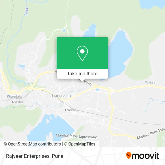 Rajveer Enterprises map
