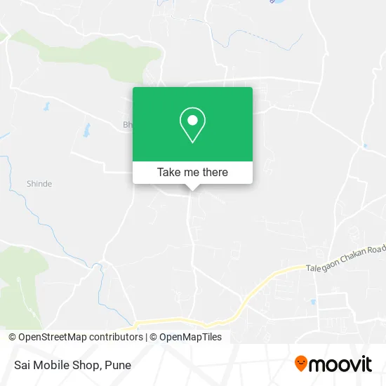 Sai Mobile Shop map