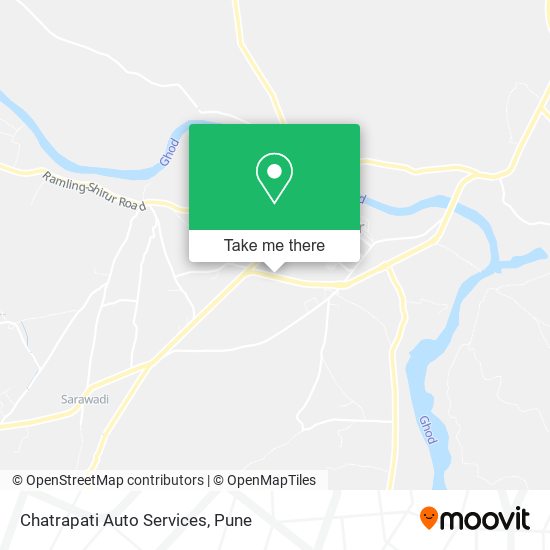 Chatrapati Auto Services map