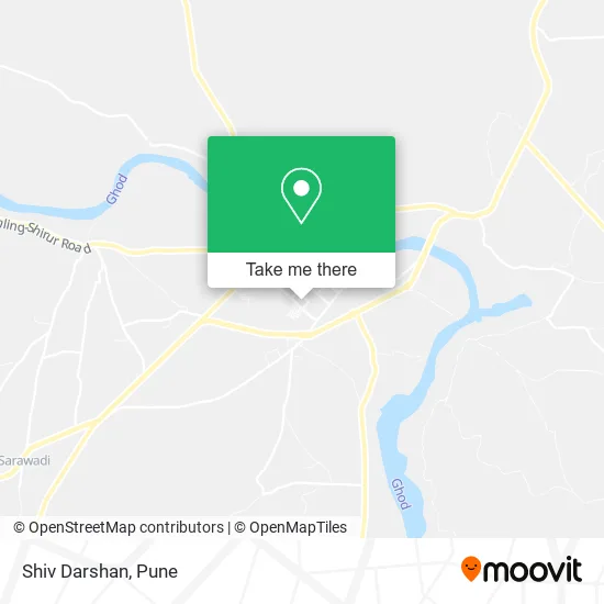 Shiv Darshan map