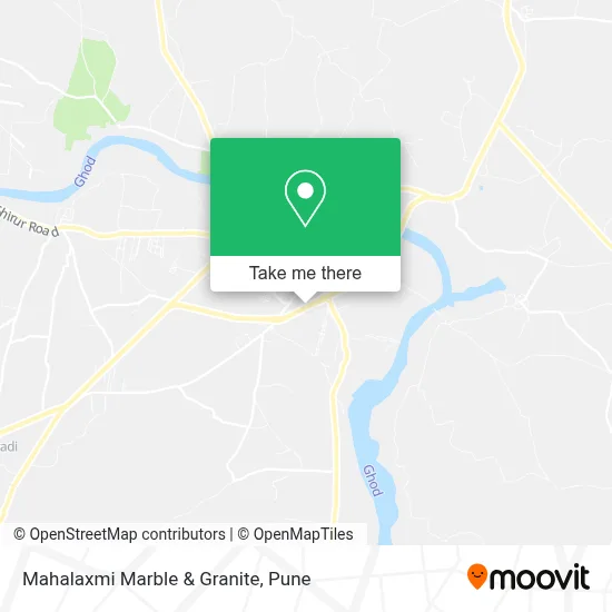 Mahalaxmi Marble & Granite map
