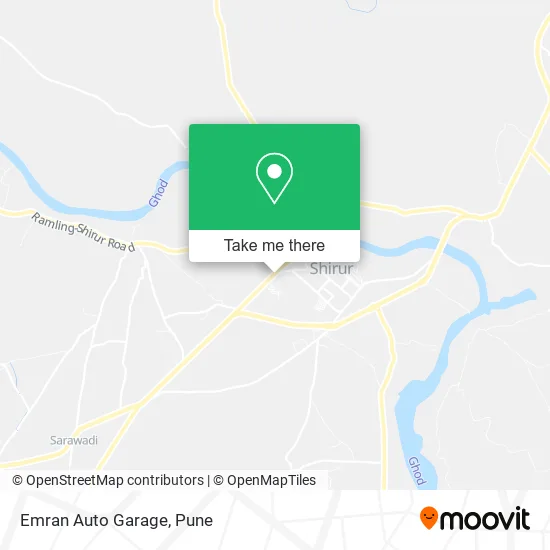 Emran Auto Garage map