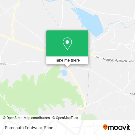 Shreenath Foot Wear map