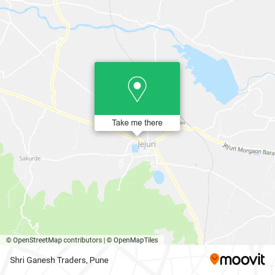 Shri Ganesh Traders map