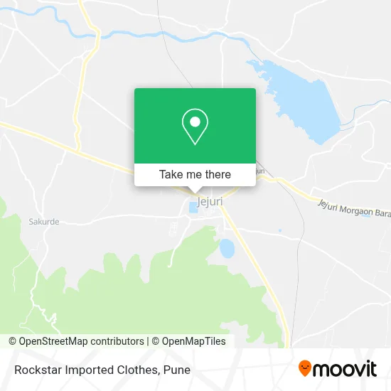Rockstar Imported Clothes map