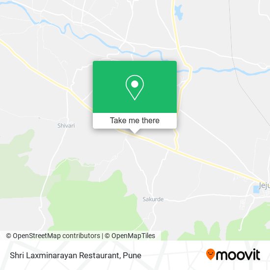 Shri Laxminarayan Restaurant map