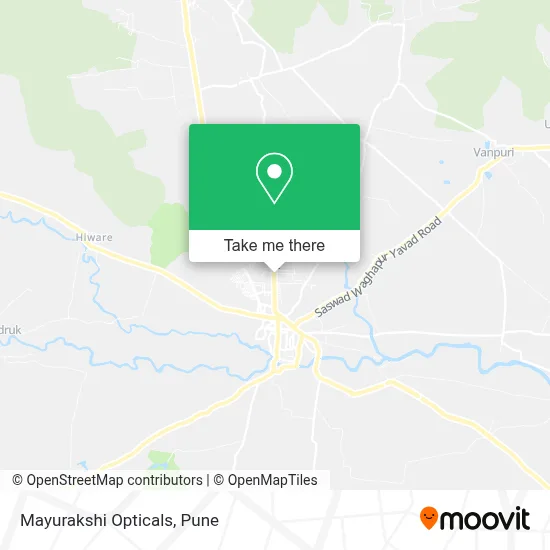 Mayurakshi Opticals map