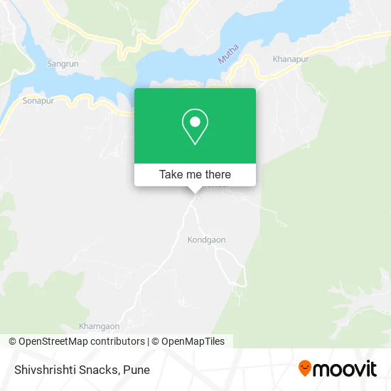 Shivshrishti Snacks map