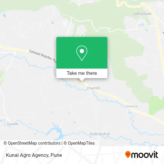 Kunal Agro Agency map