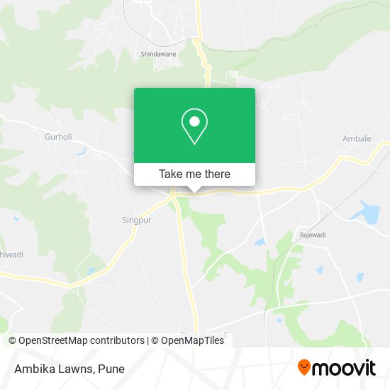 Ambika Lawns map