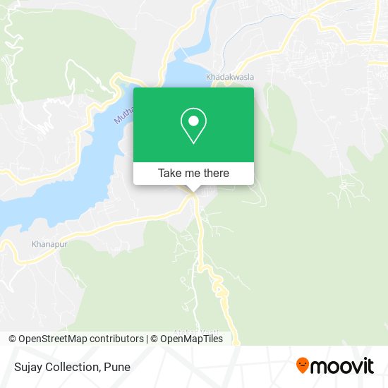 Sujay Collection map