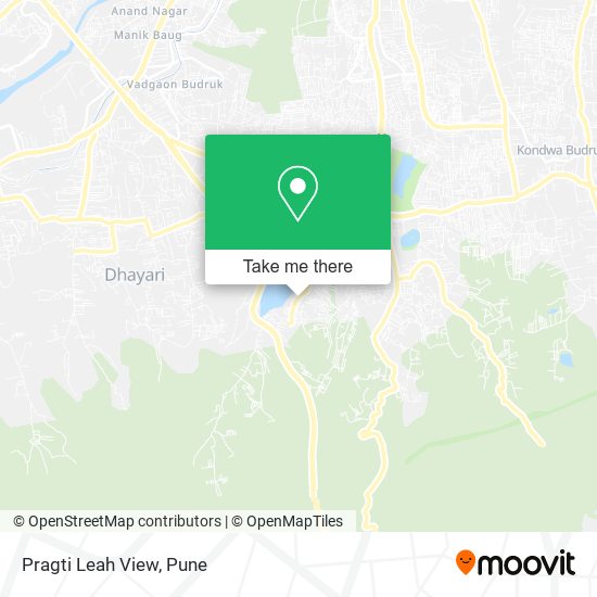 Pragti Leah View map