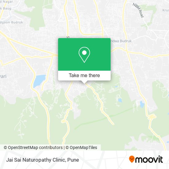 Jai Sai Naturopathy Clinic map