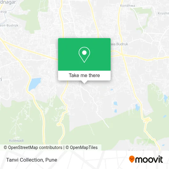 Tanvi Collection map