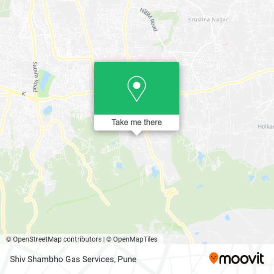 Shiv Shambho Gas Services map
