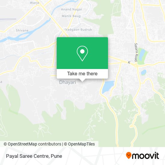 Payal Saree Centre map