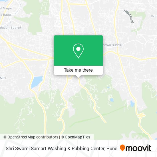 Shri Swami Samart Washing & Rubbing Center map