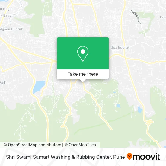 Shri Swami Samart Washing & Rubbing Center map