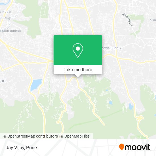 Jay Vijay map