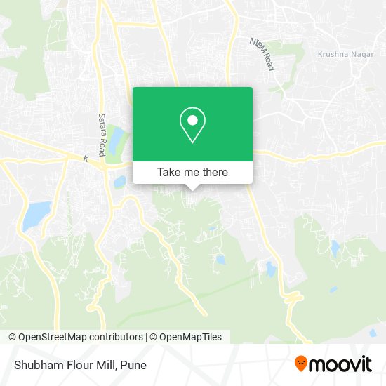 Shubham Flour Mill map