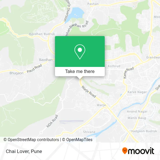 Chaha Premi map