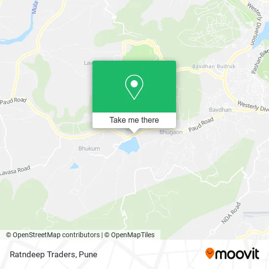 Ratndeep Traders map